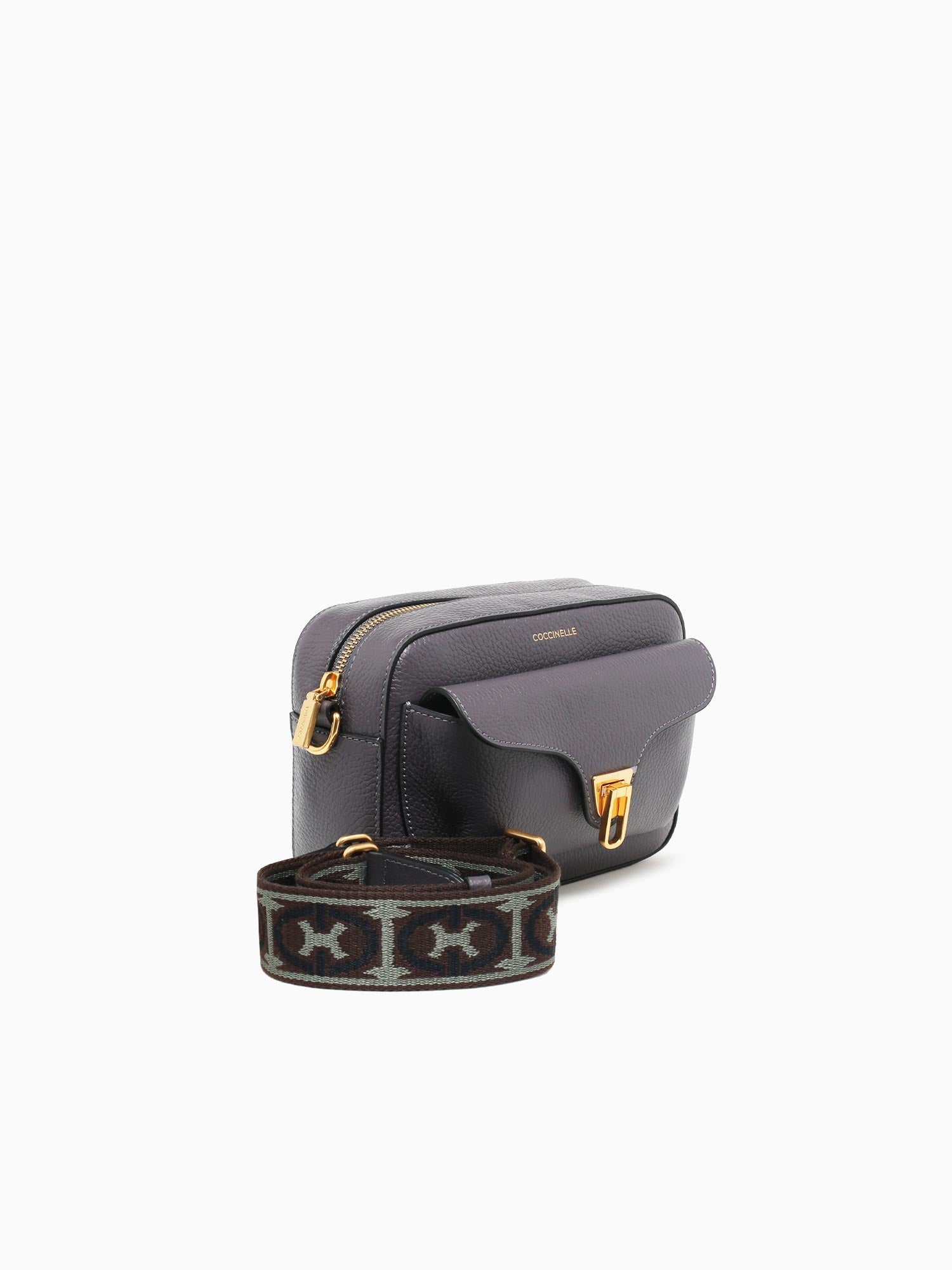 Beat Soft Ribb Crossbag Ardesia– Novus Shoes - Main Image