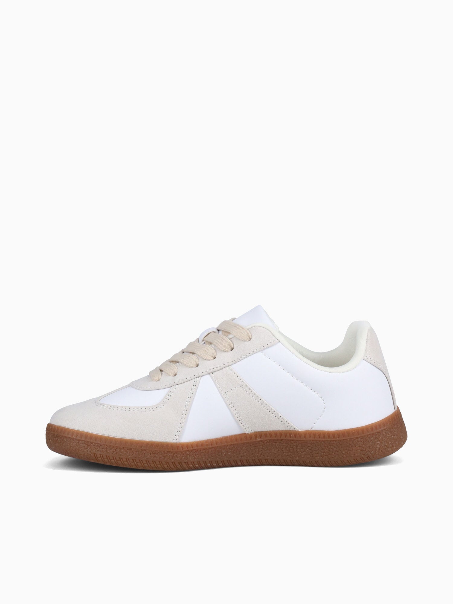 Marta Off White Napa– Novus Shoes