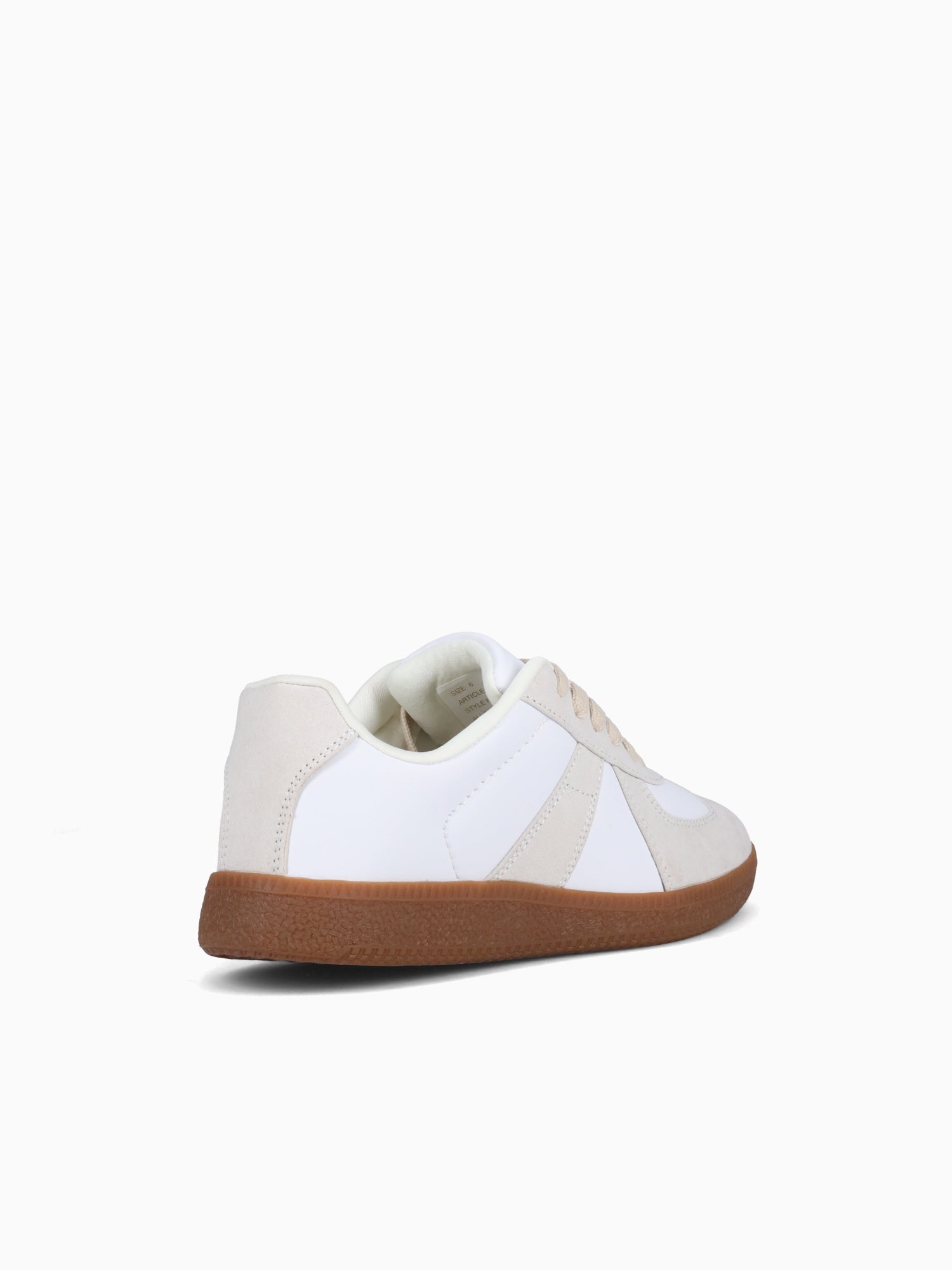 Marta Off White Napa– Novus Shoes