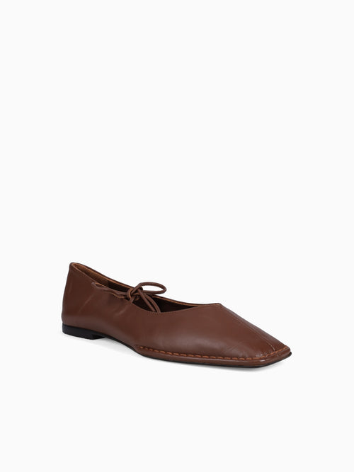 Sway Chestnut Brown Leather Brown / 35 / M