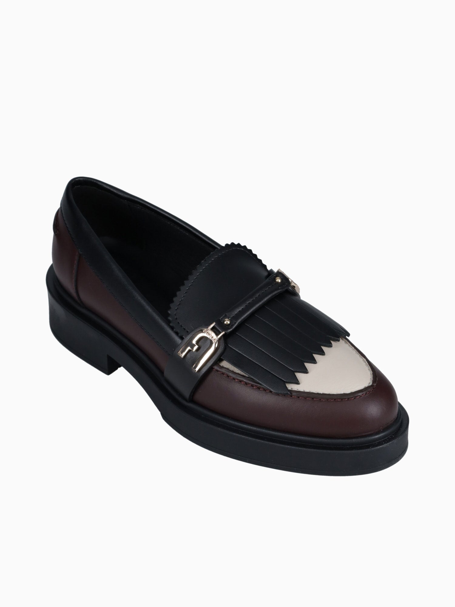 Legacy Loafer Chianti Moon Nero leather Wine / 36 / M