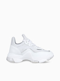 Wonderfurla Sneaker Talco Leather White / 36 / M
