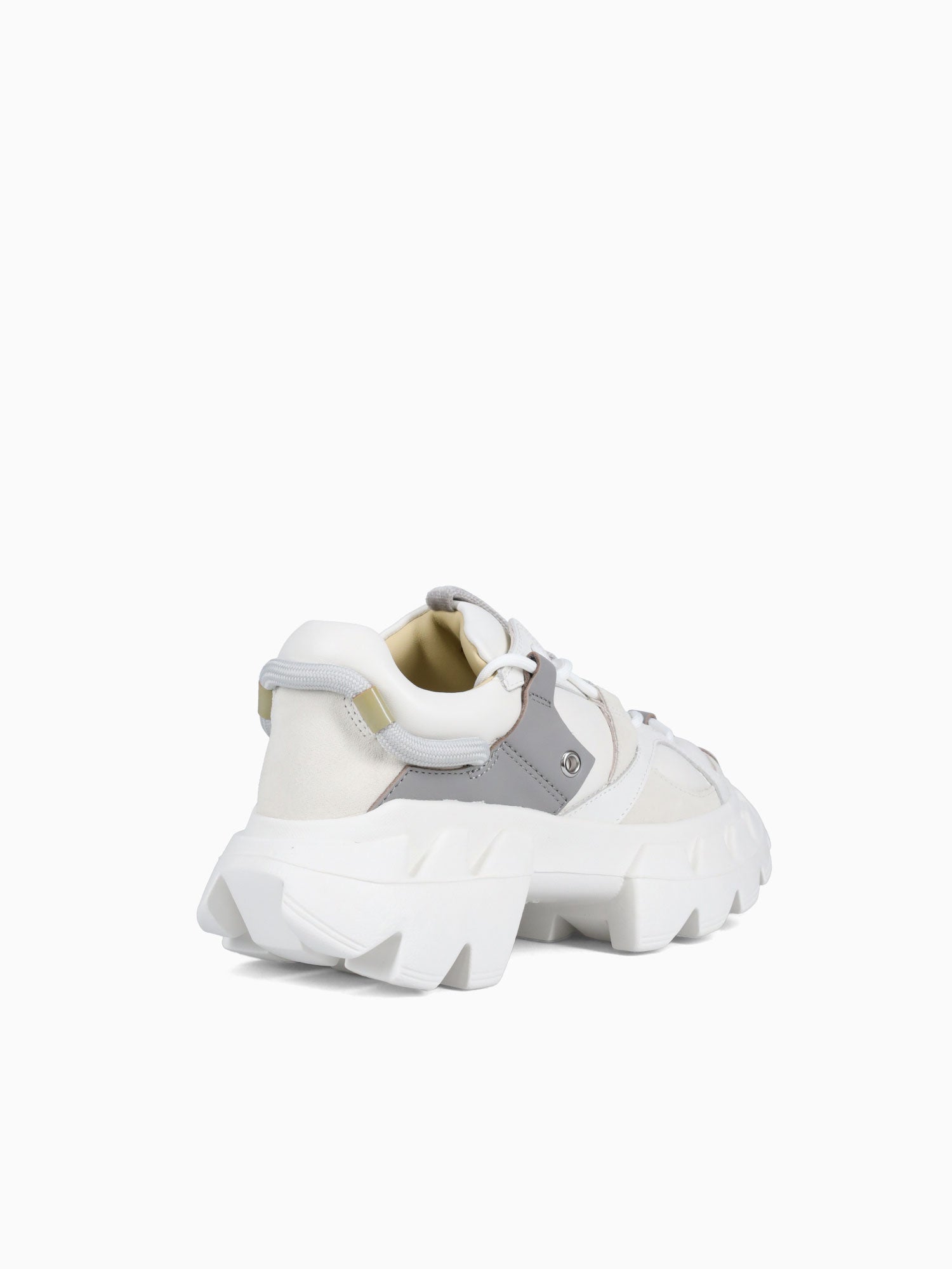 Arko Mingle White Leather White / 36 / M