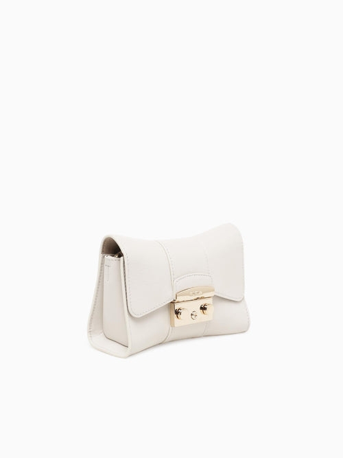 Metropolis Remix Mini Xbag Marshmallow Off White