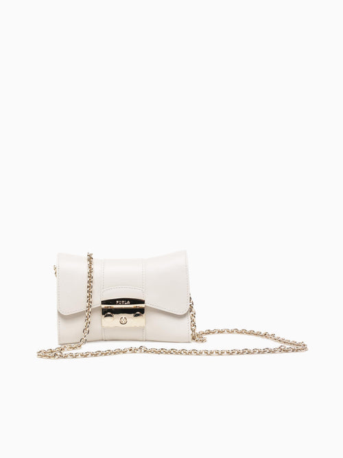 Metropolis Remix Mini Xbag Marshmallow Off White