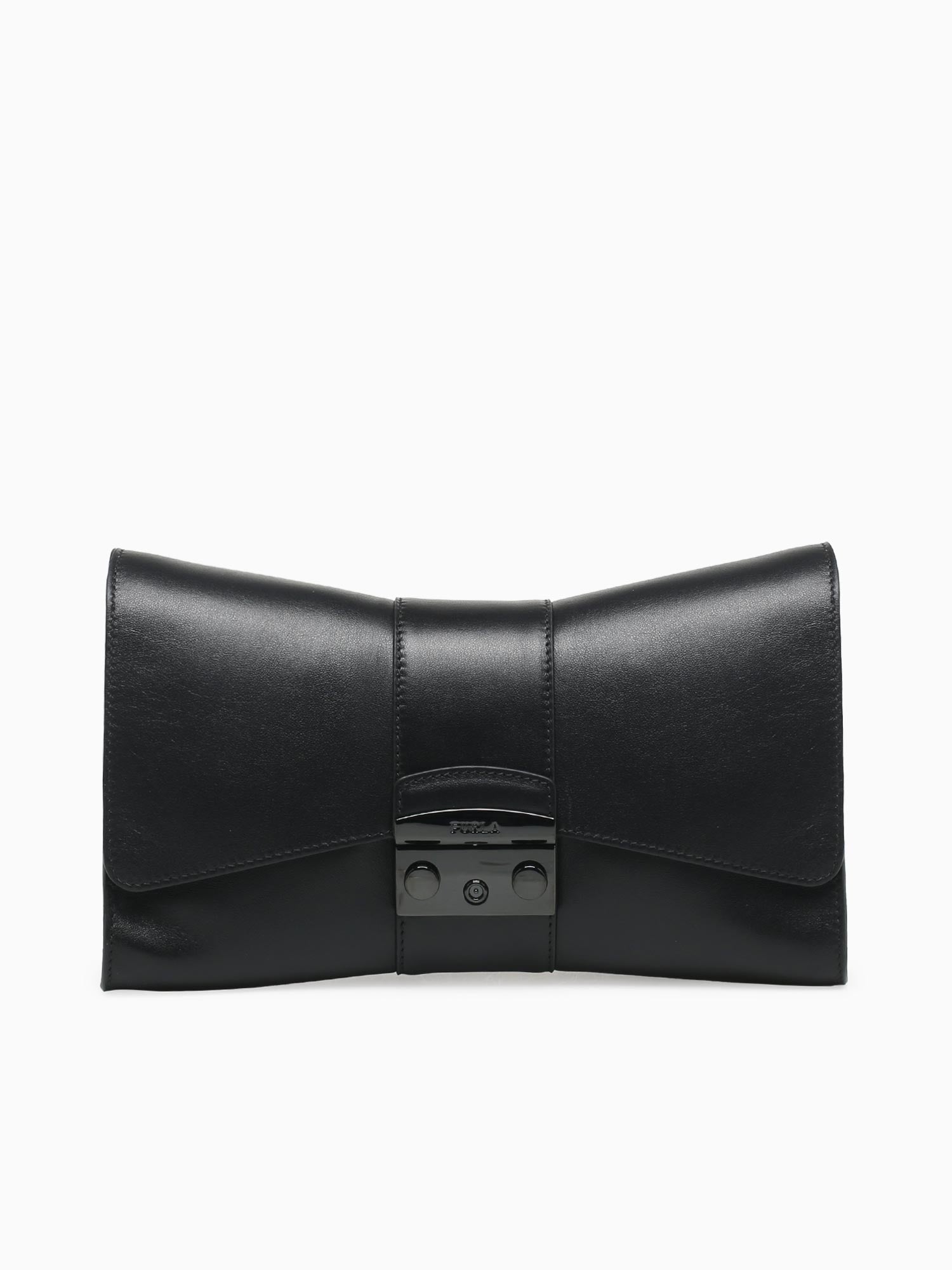 Metropolis Remix S Shoulder Bag Nero Black