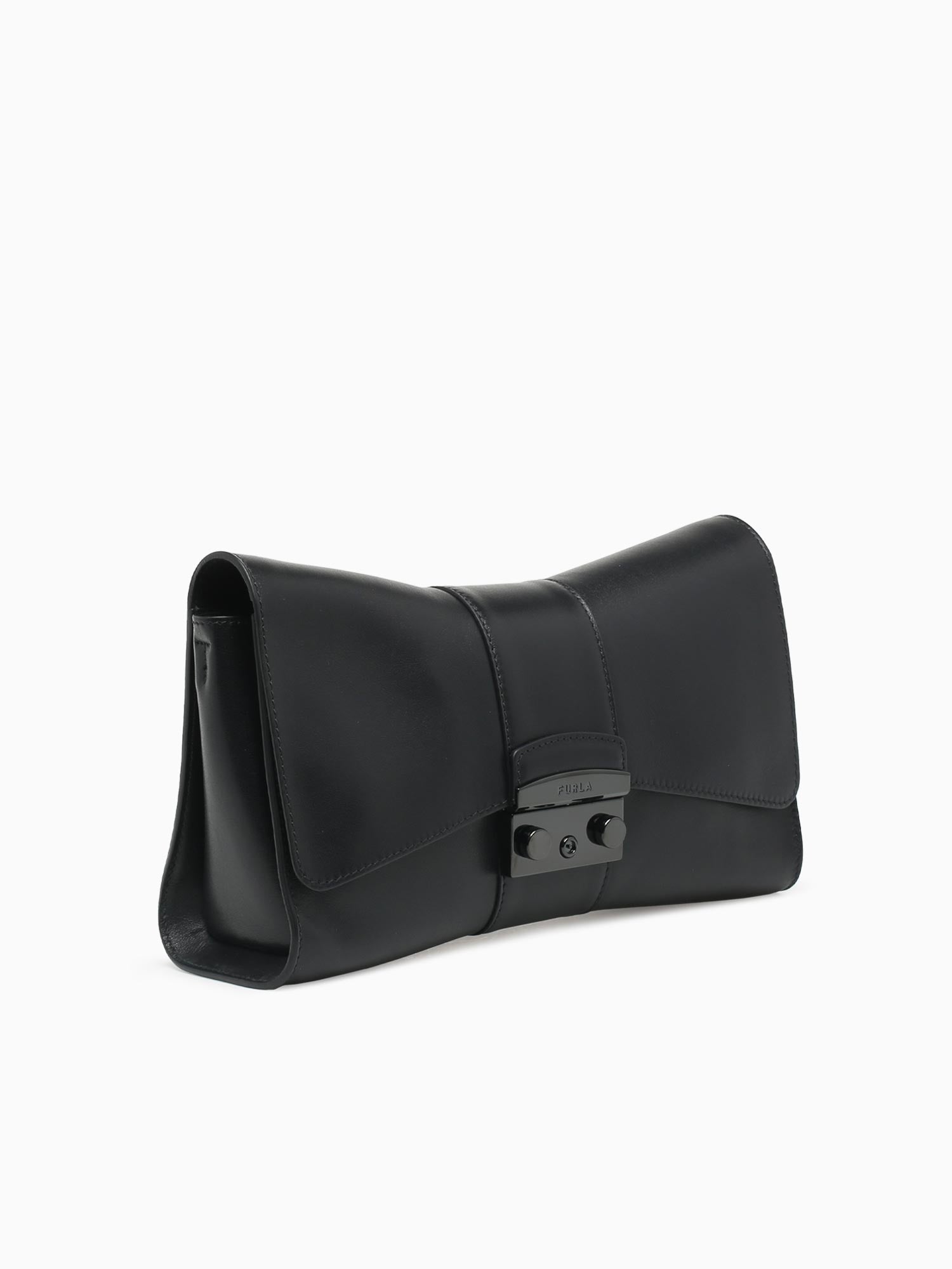 Metropolis Remix S Shoulder Bag Nero Black