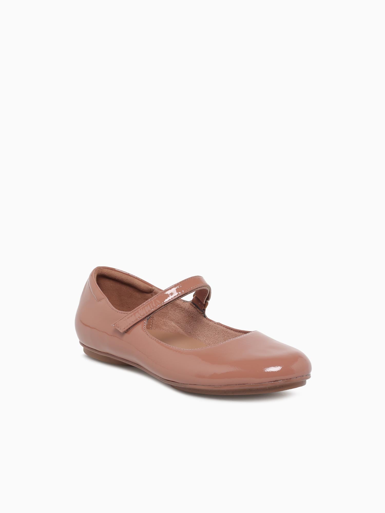 Maxwellmj Hazelnut Leather Beige / 5 / M