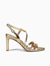 Kimberly Gold Leather Gold / 5 / M