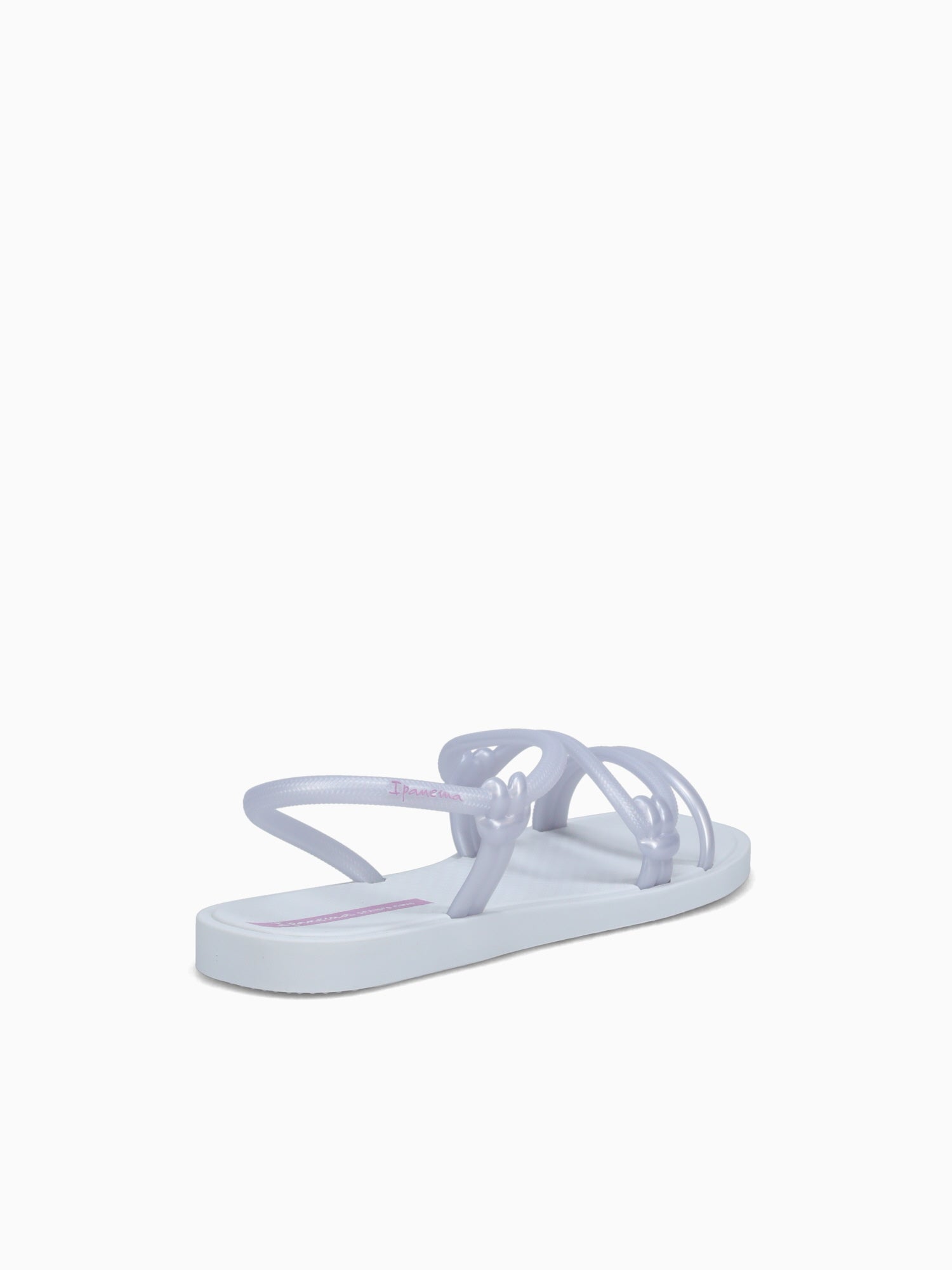 Ipanema best sale white sandals