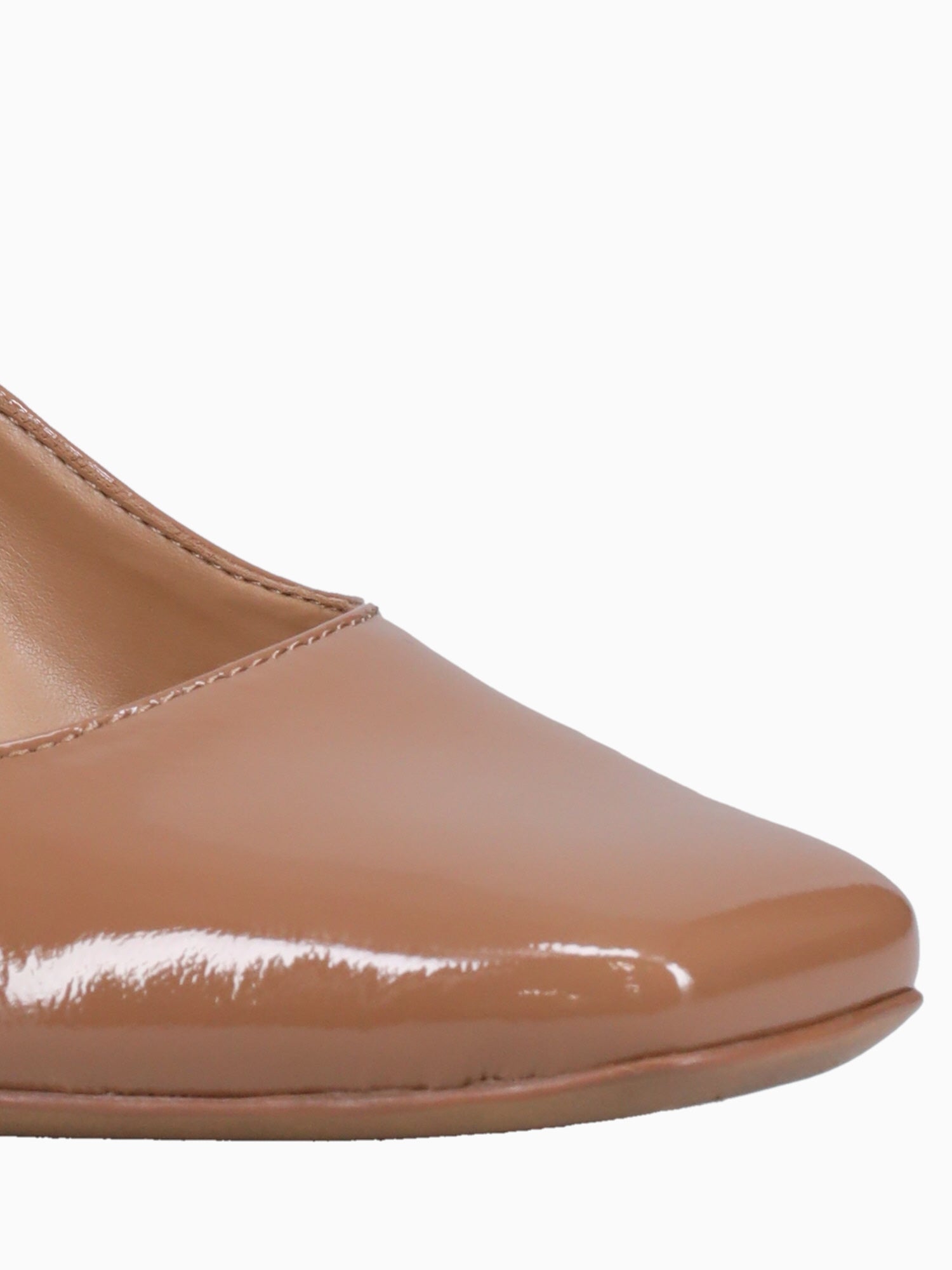 Karinaankle Cafe Leather Brown / 5 / M