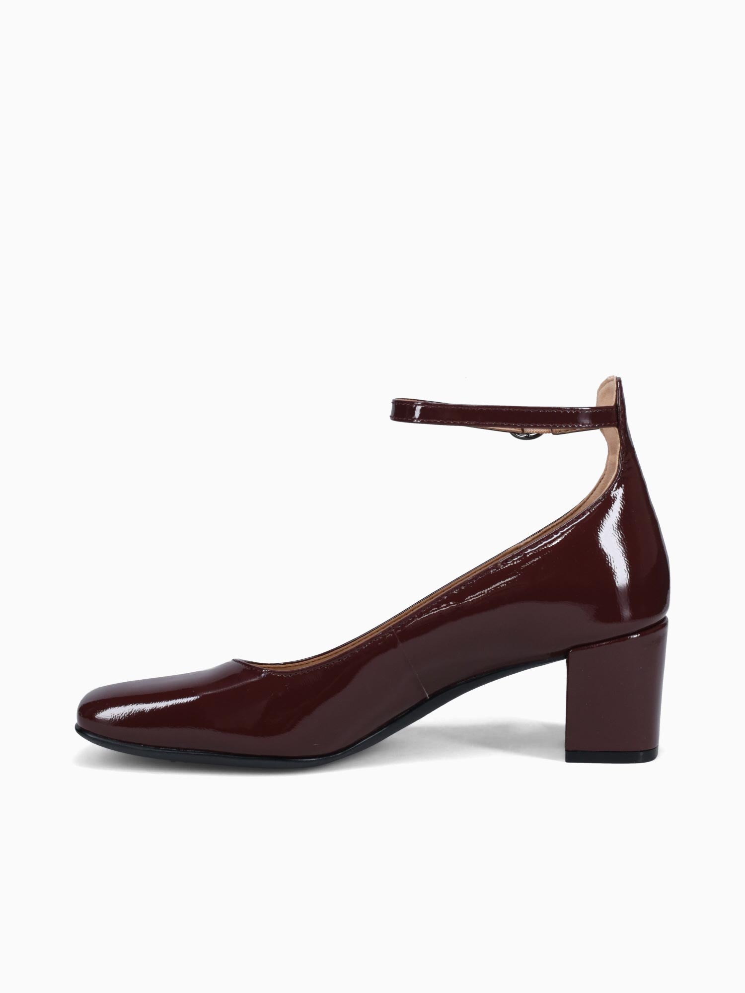 Karinaankle Cab Sav Leather Wine / 5 / M