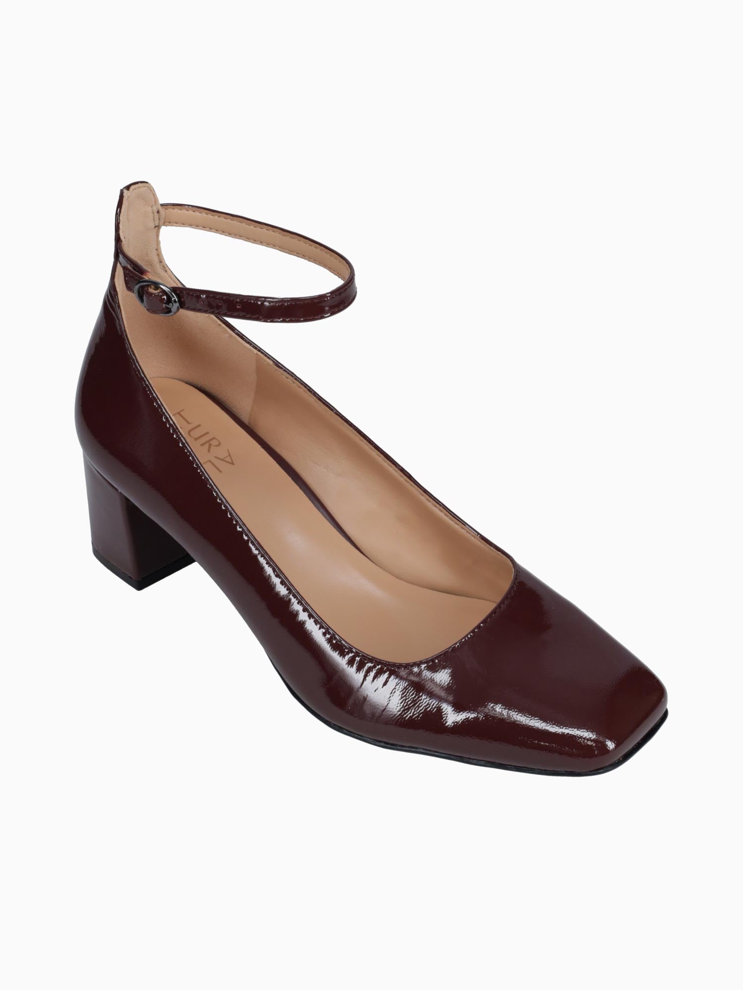 Karinaankle Cab Sav Leather Wine / 5 / M