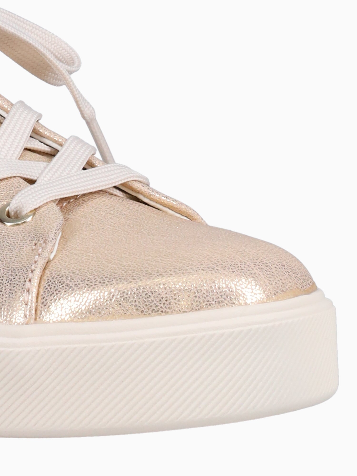 Morrison 2.0 Gold White leather Gold / 5 / M