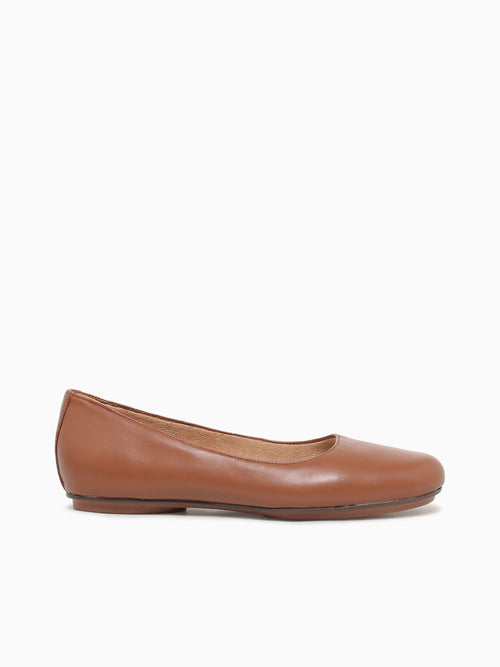 Maxwell English Tea Leather Brown / 5 / M