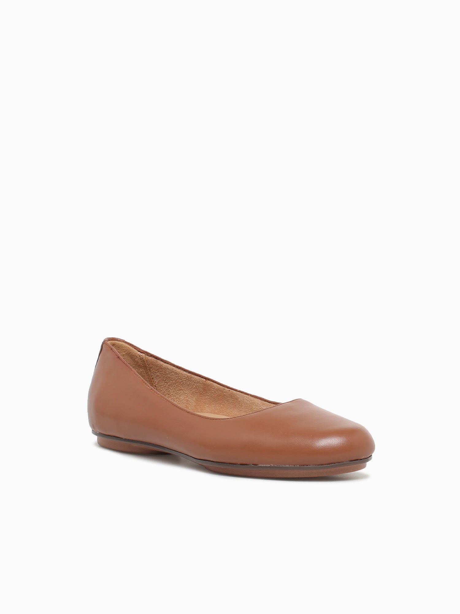 Maxwell English Tea Leather Brown / 5 / M