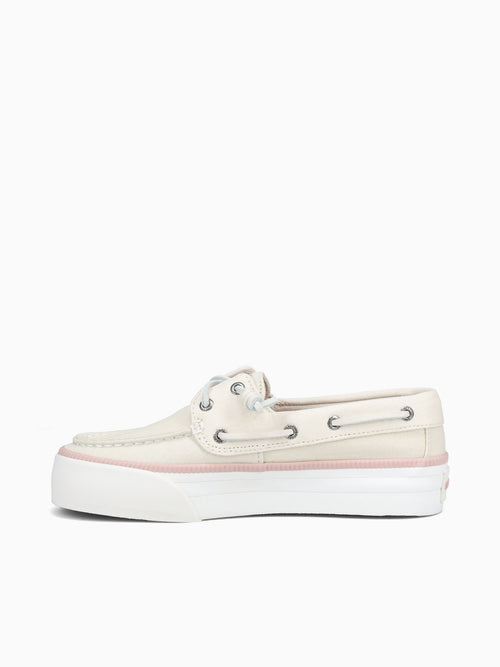 Bahama Sea Platform Offwht Pink recycled Off White / 5 / M