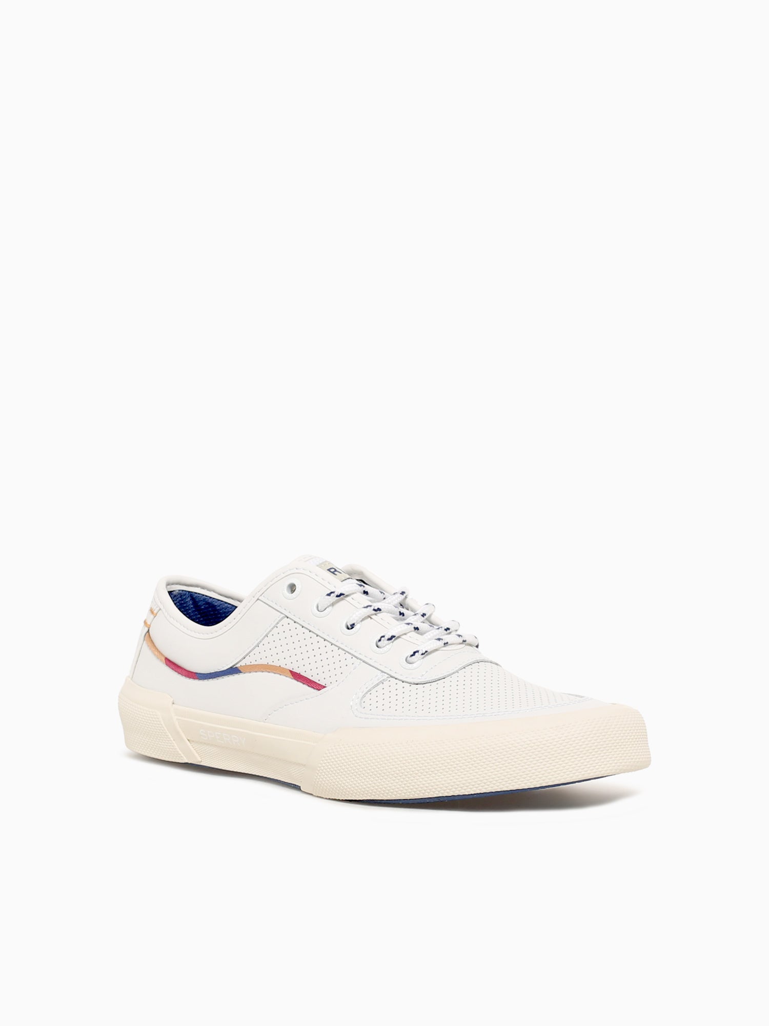 Seacycled Soletide White Multi Leather White Multi / 8 / M