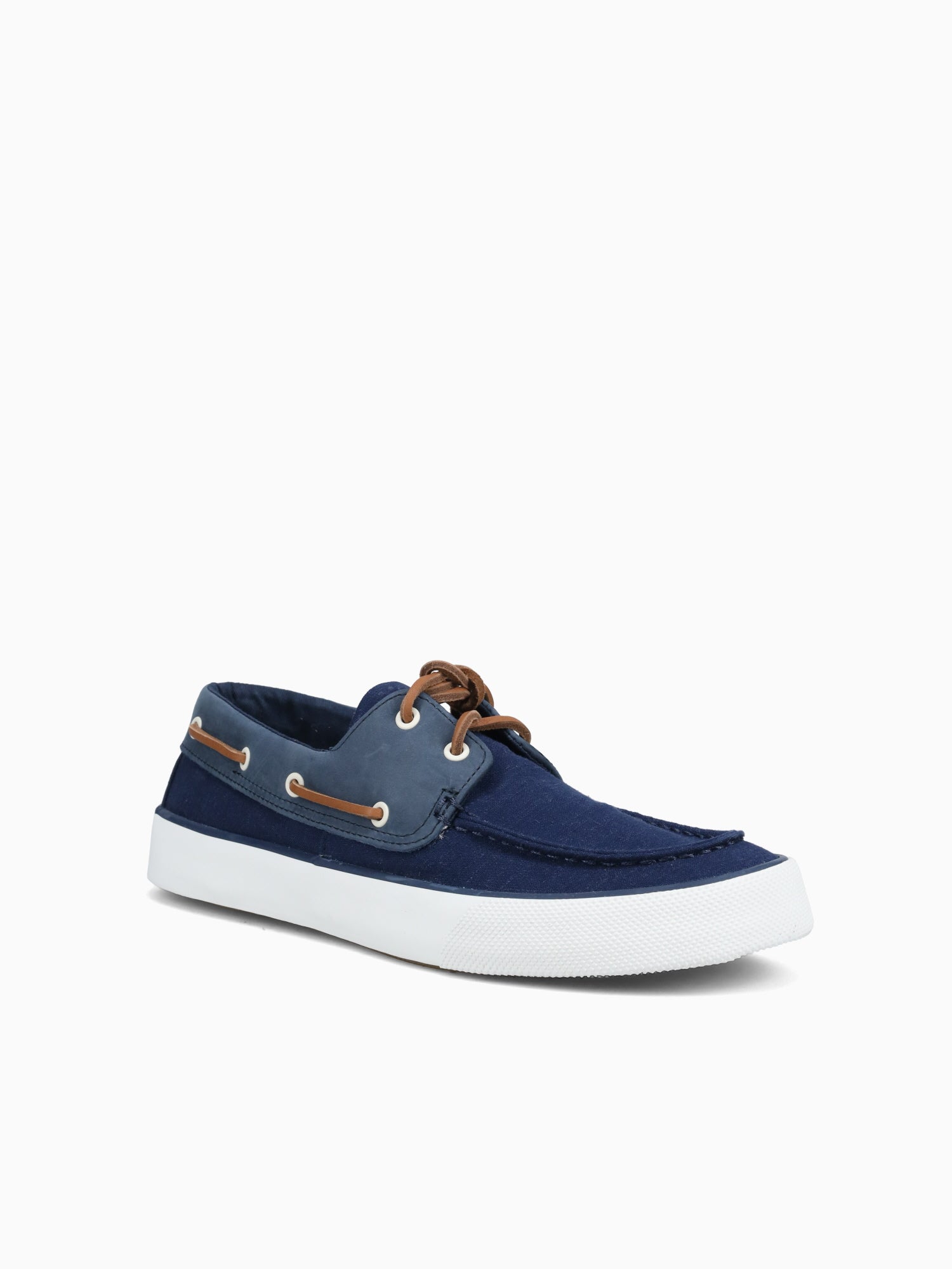 Bahama Ii Preppy Navy Linen Navy / 8 / M