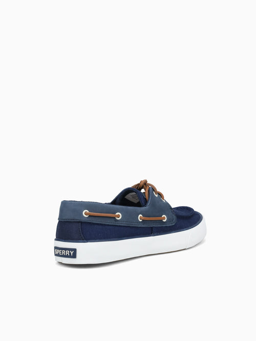 Bahama Ii Preppy Navy Linen Navy / 8 / M