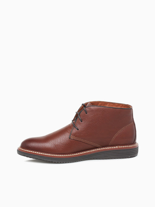 Upton Chukka Tan Leather Tan / 5 / M