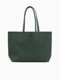 Anna Shopping Bag L49 Frene Littoral Green