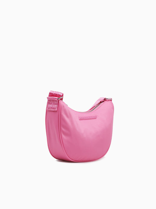 Branded Shoulder Bag M00 Wild Rose Pink