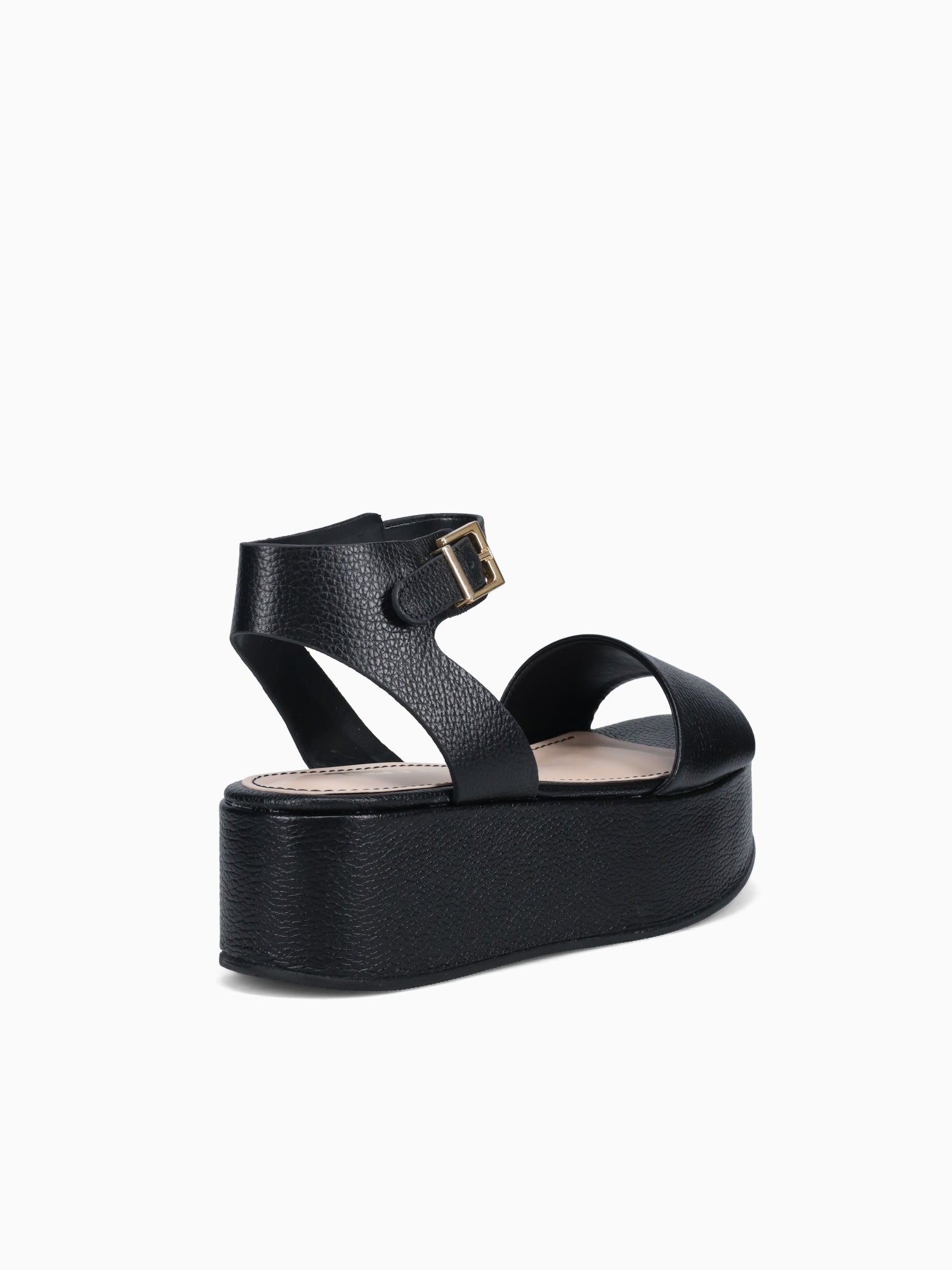 Belisa Preto Fresh Floater– Novus Shoes