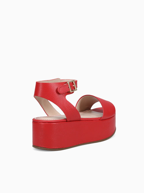 Belisa Rojo Fresh Floater Red / 5 / M