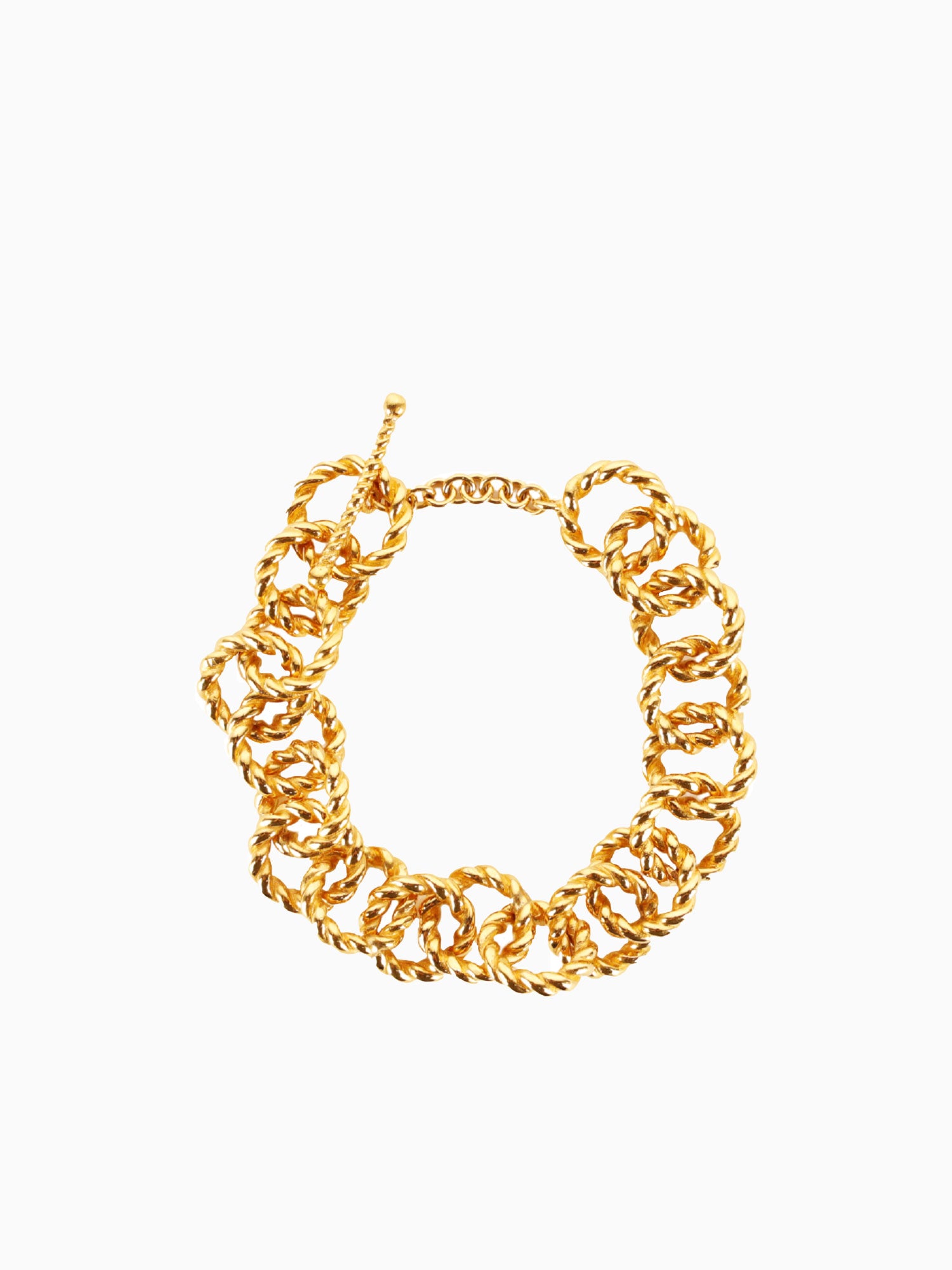 Odette Bracelet Gold Gold / ONE