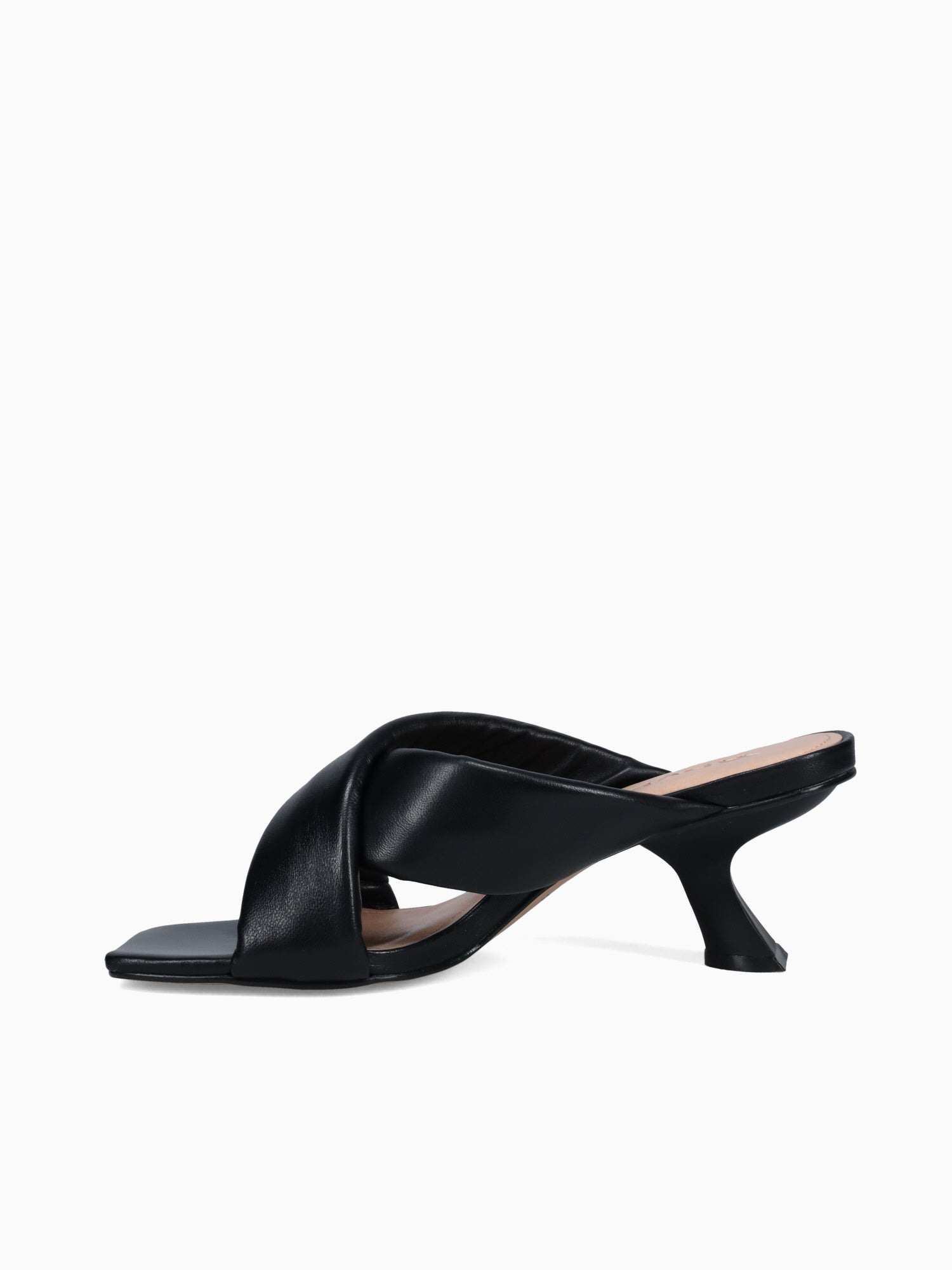 Olivia Black Mestizo Leather– Novus Shoes