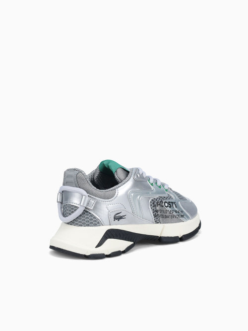 L003 Neo 124 Gry Slv mesh Grey / 5 / M