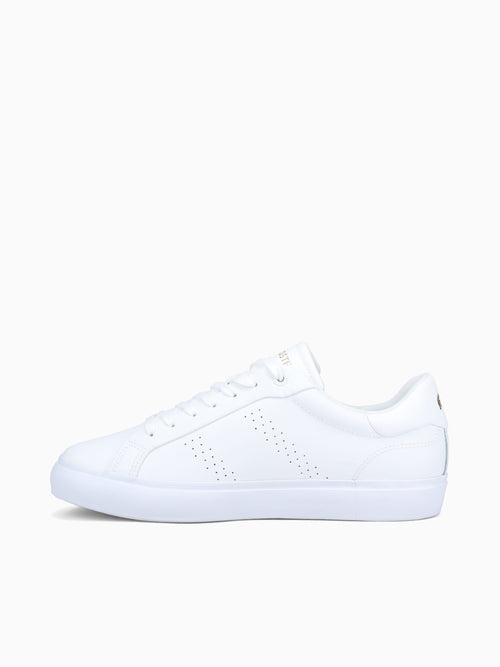 Powercourt 2.0 White Gold leather White / 5 / M