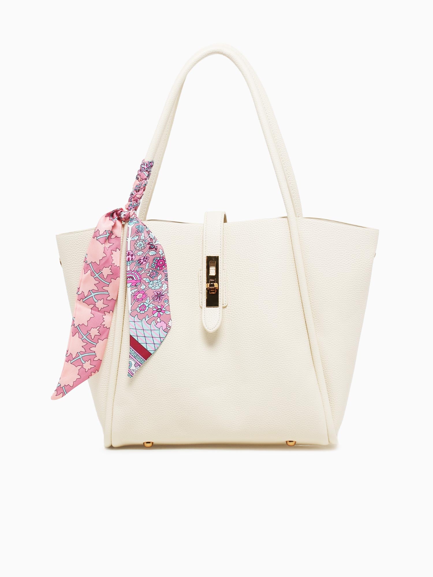 Ellie Tote Off White Off White