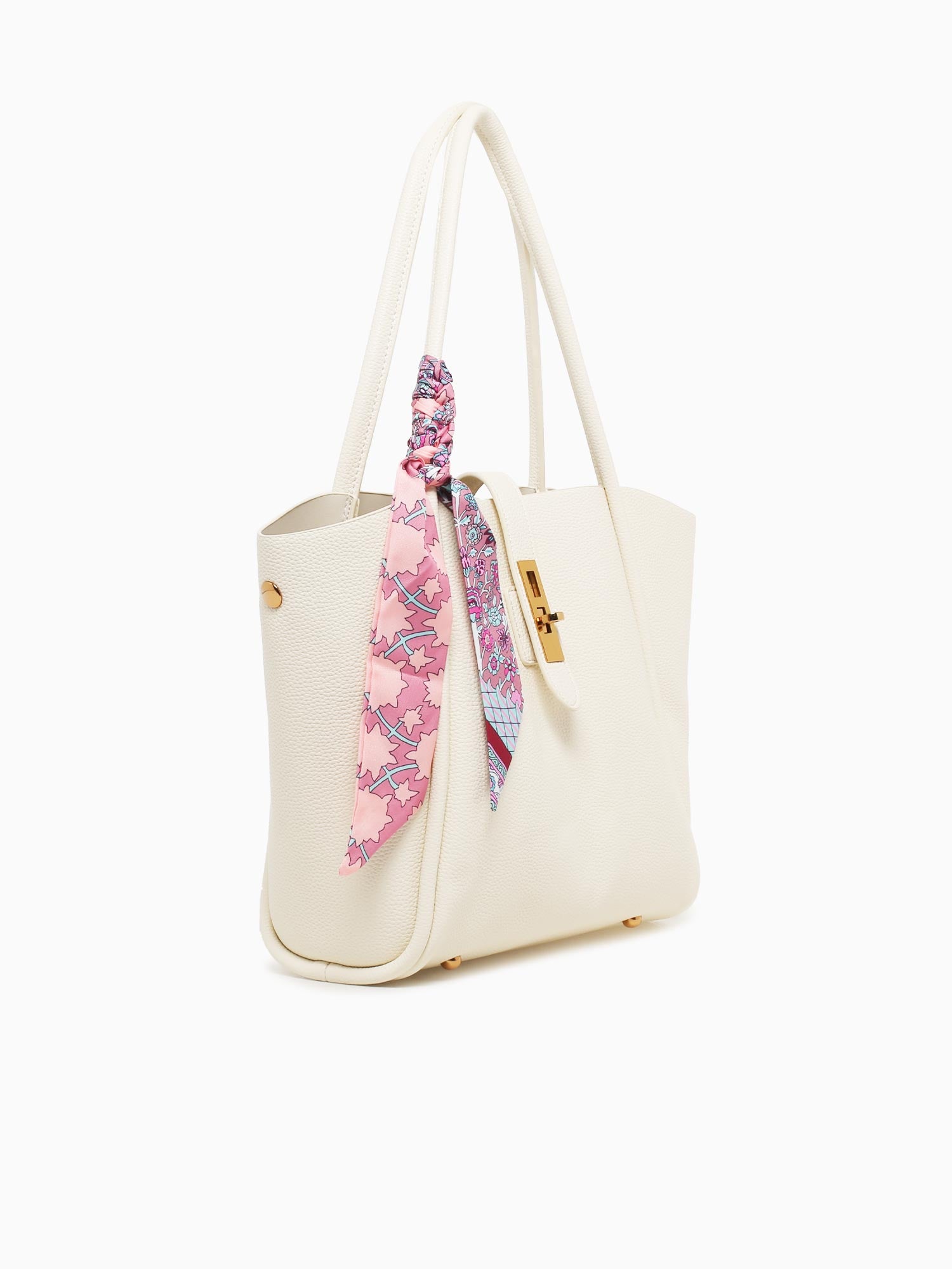 Ellie Tote Off White Off White