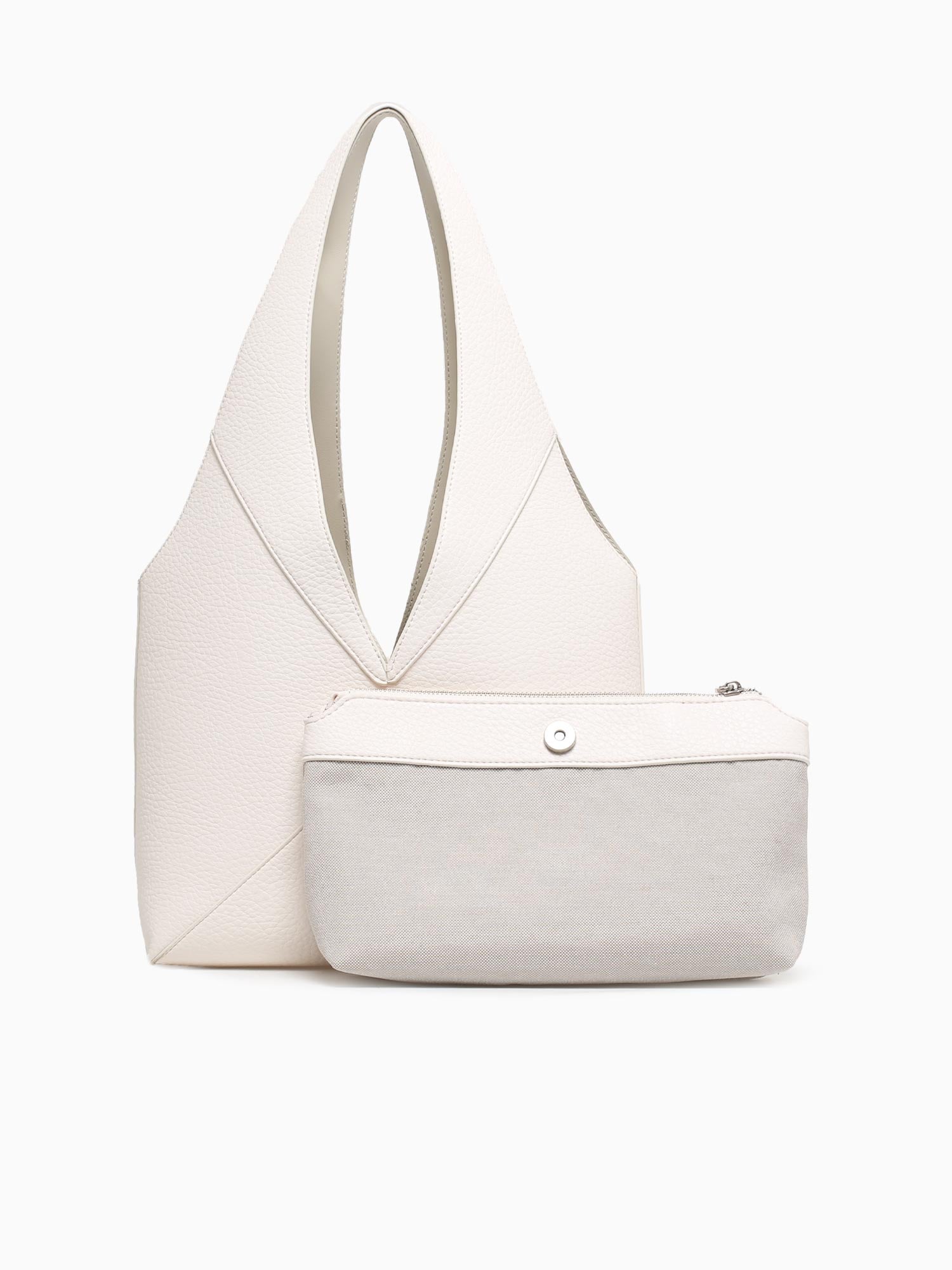 Helena Shoulder Bag Off White Off White