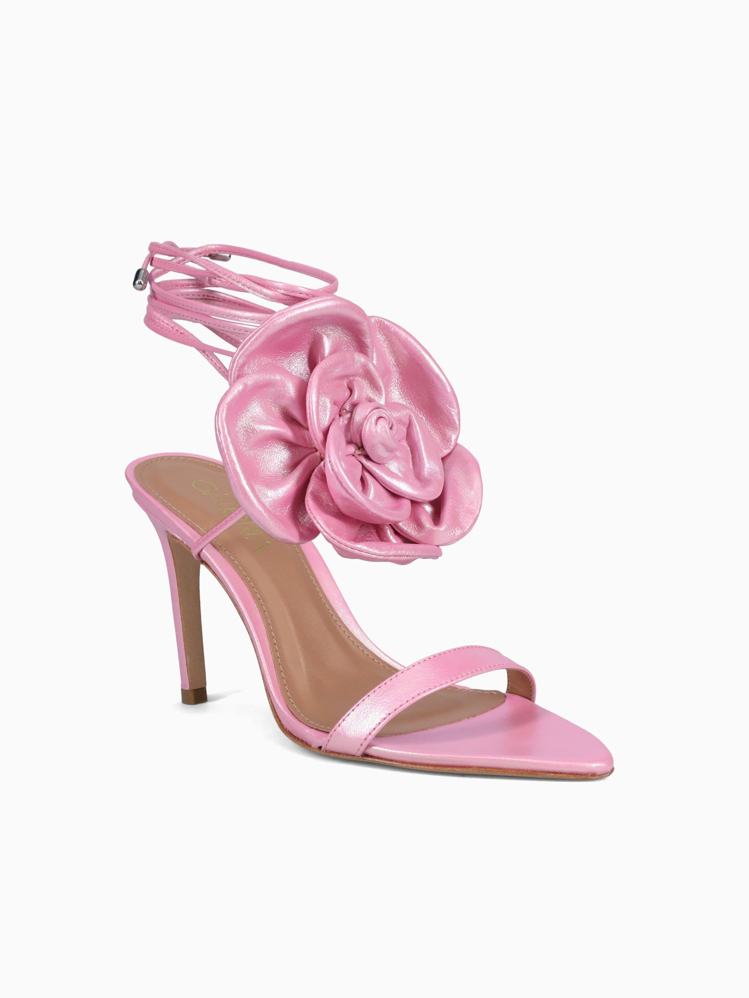 Bruges Rosa Metal– Novus Shoes