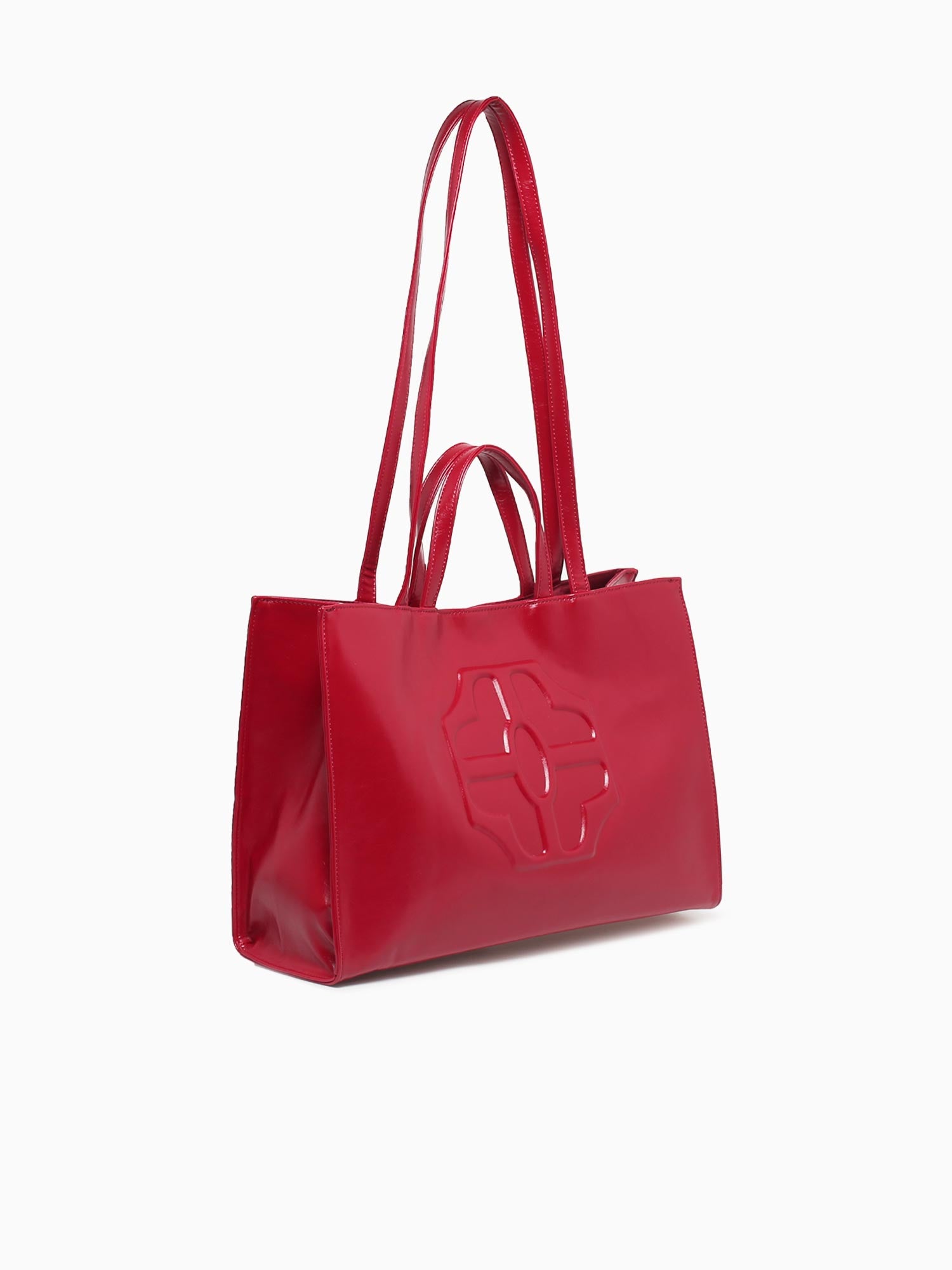 Tess Tote Bag Red Red