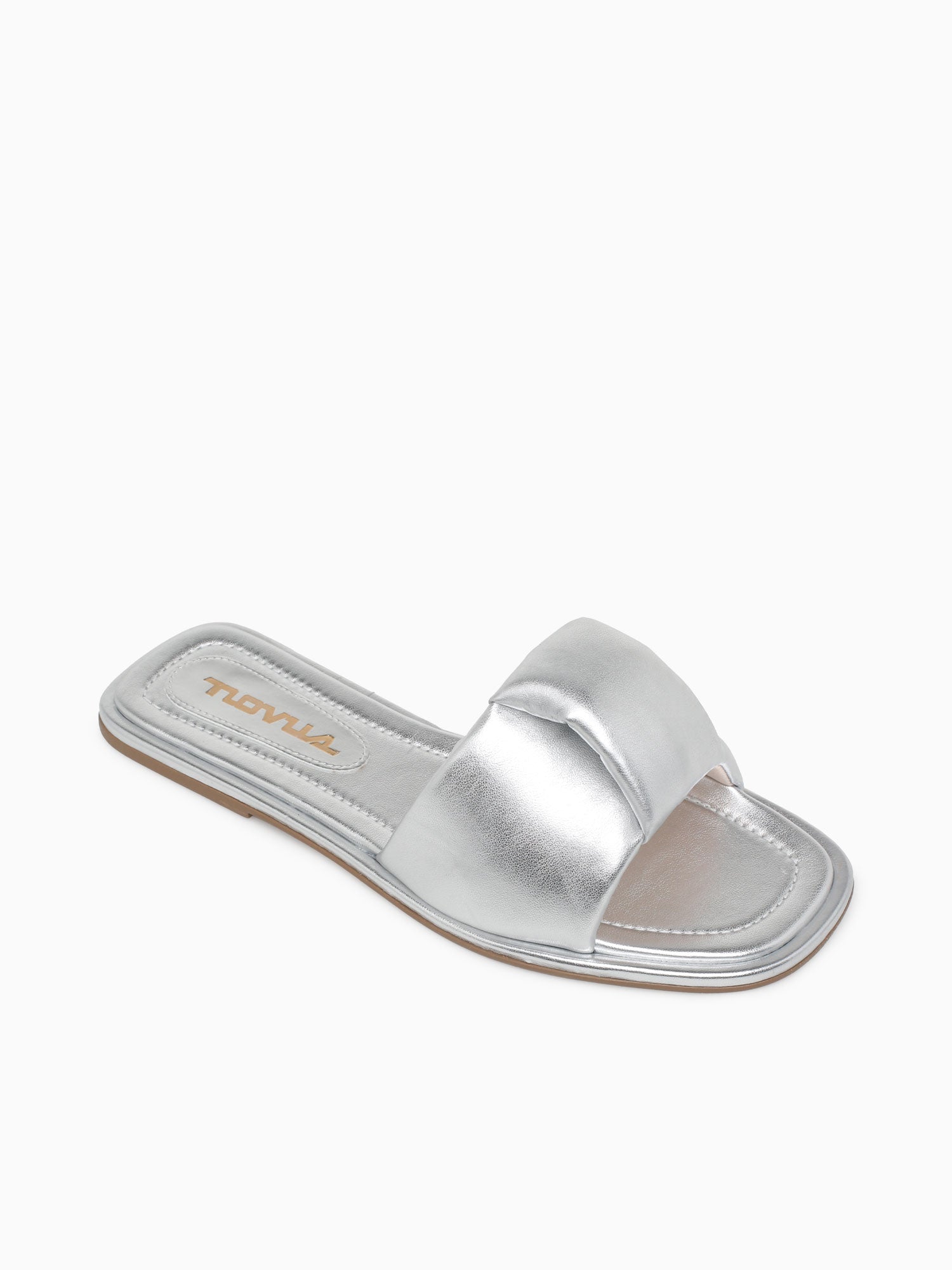 Zendaya Prata Metal Soft Silver / 5 / M