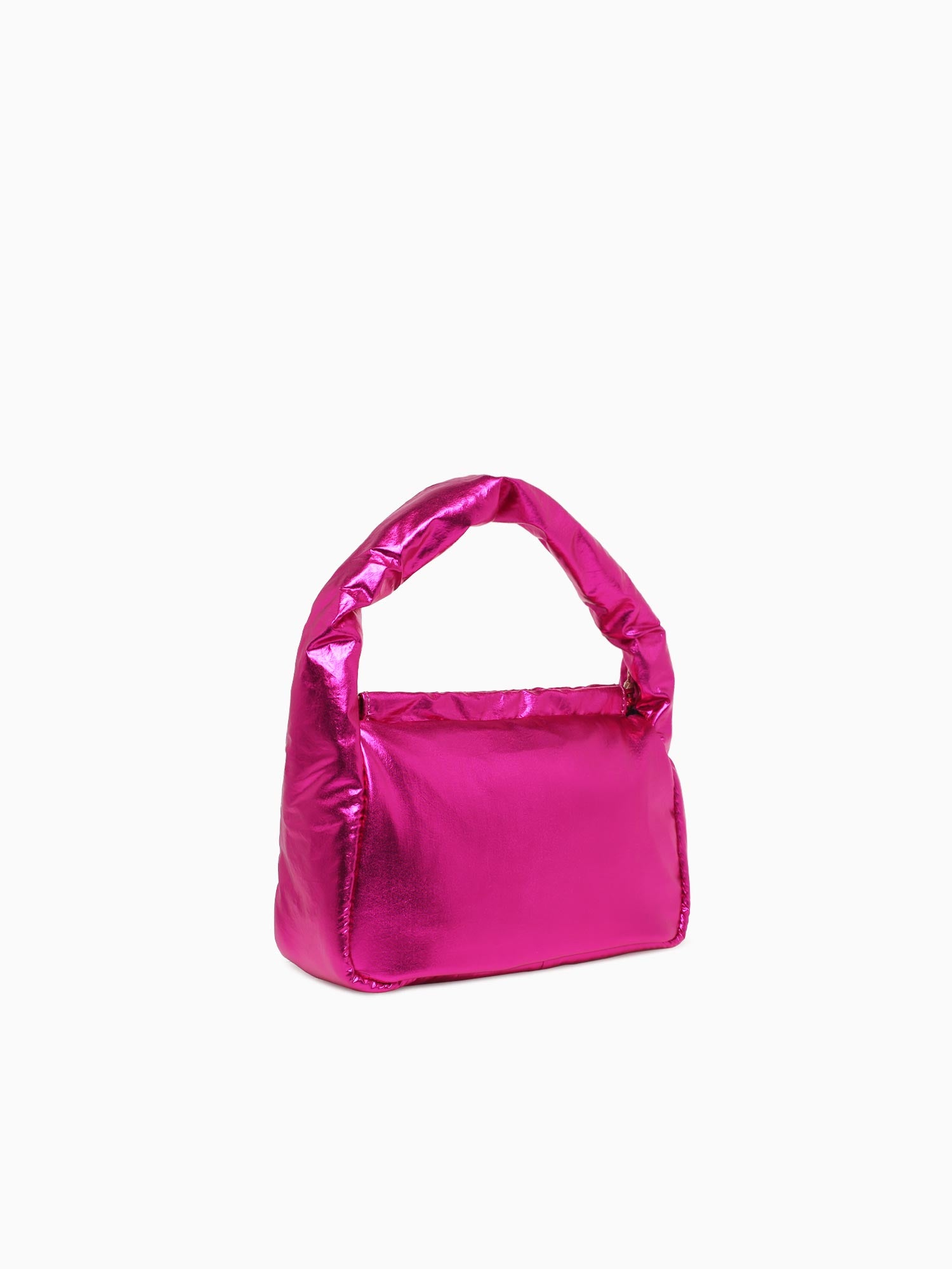 Lucie Shoulder Bag Pink Pink