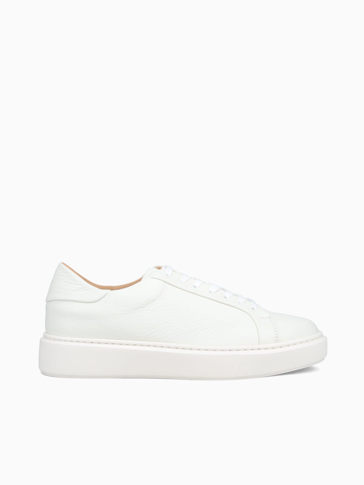 Barolo Sneaker Milk Dear Cervo Off White / 40 / M