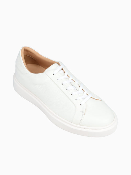 Barolo Sneaker Milk Dear Cervo Off White / 40 / M