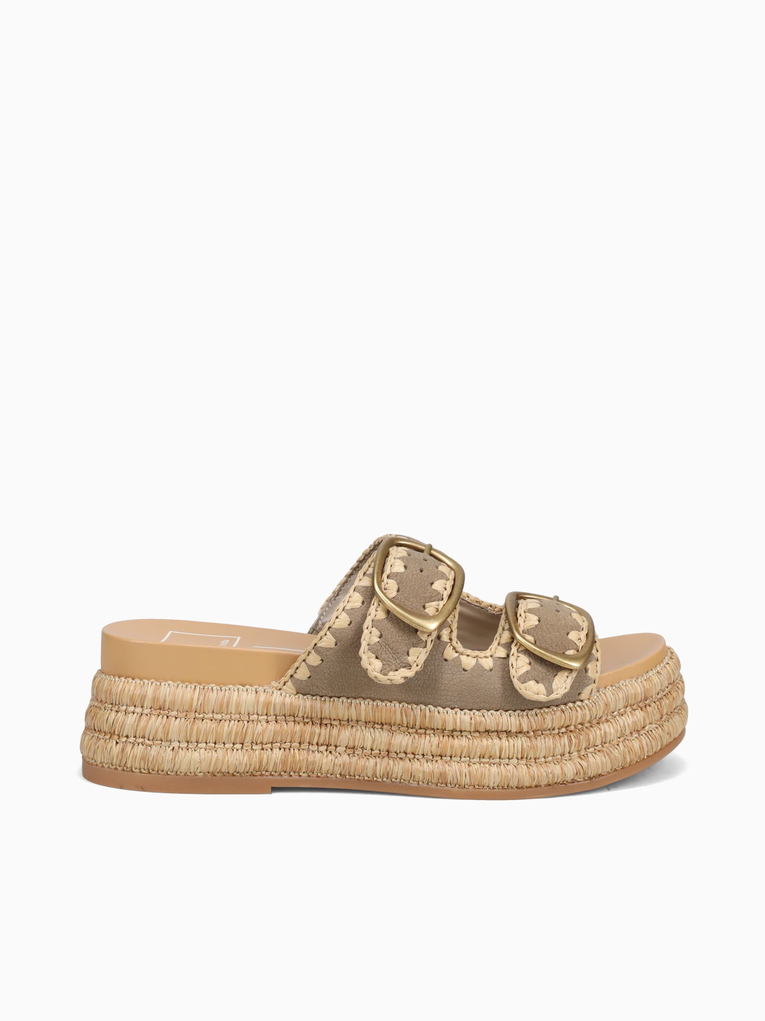 Wanika Almond Nobuck Natural / 5 / M