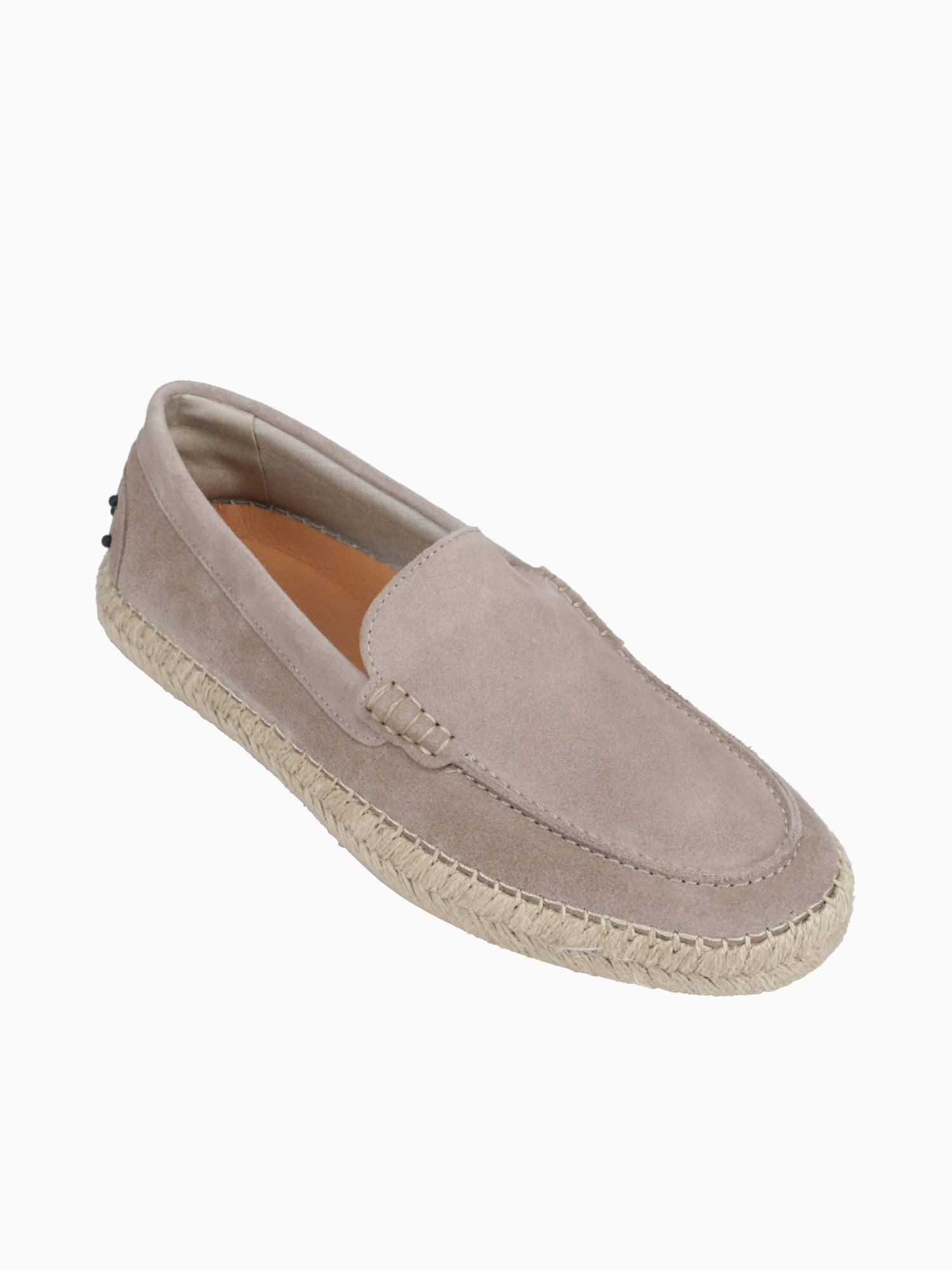 Palma Nikel Suede Natural / 40 / M