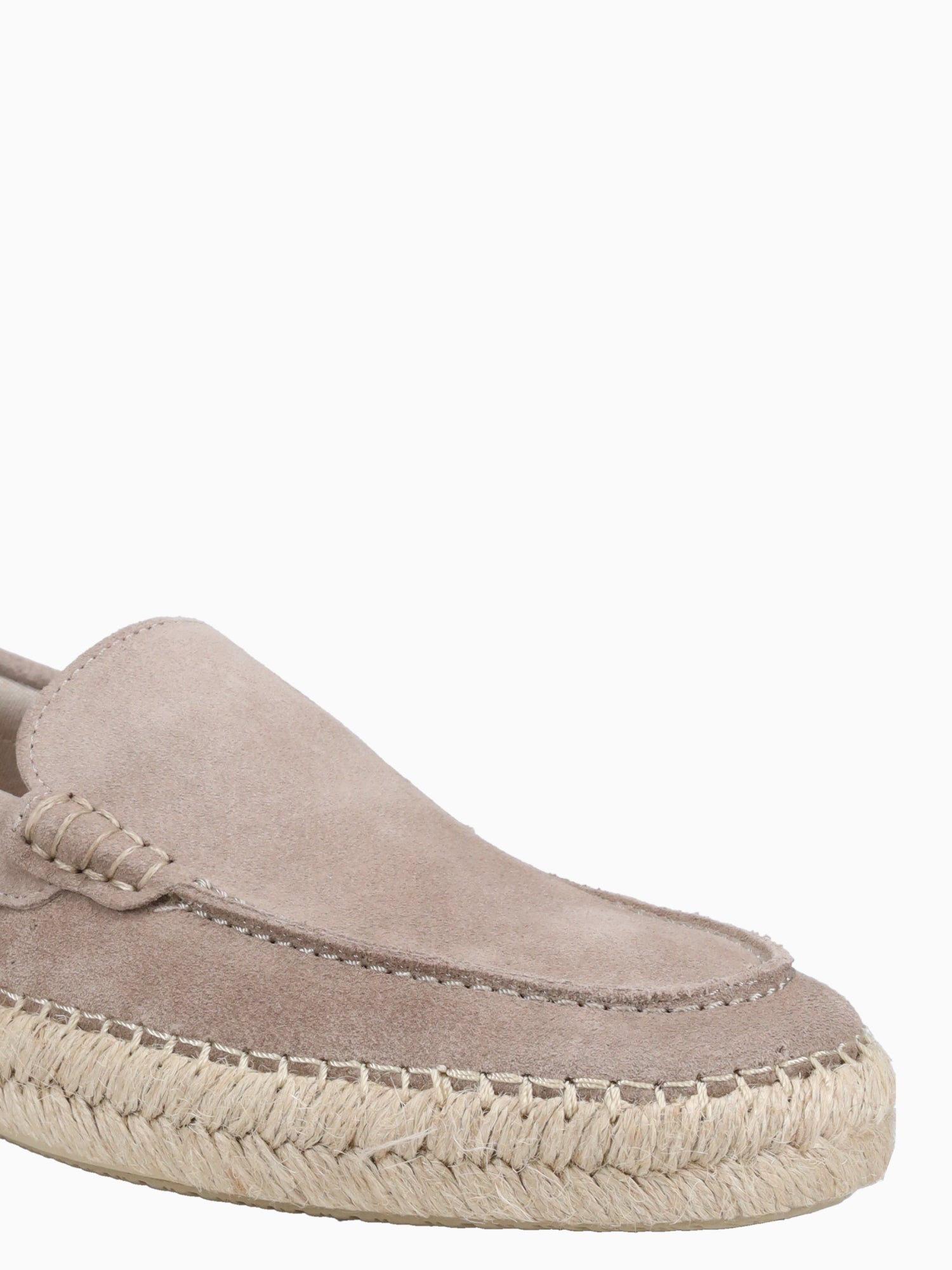 Palma Nikel Suede Natural / 40 / M