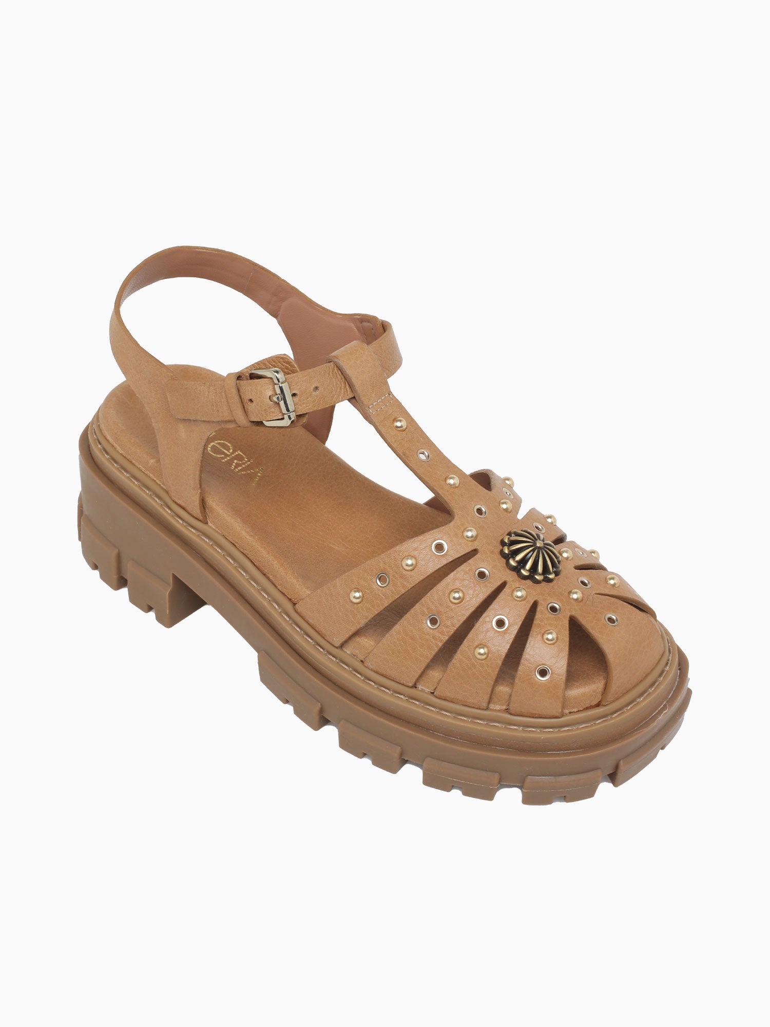 Namib Cocoon Leather Tan / 5 / M