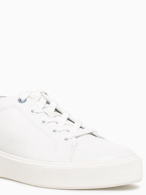 Morrison 2.0 White Blue leather White / 5 / M