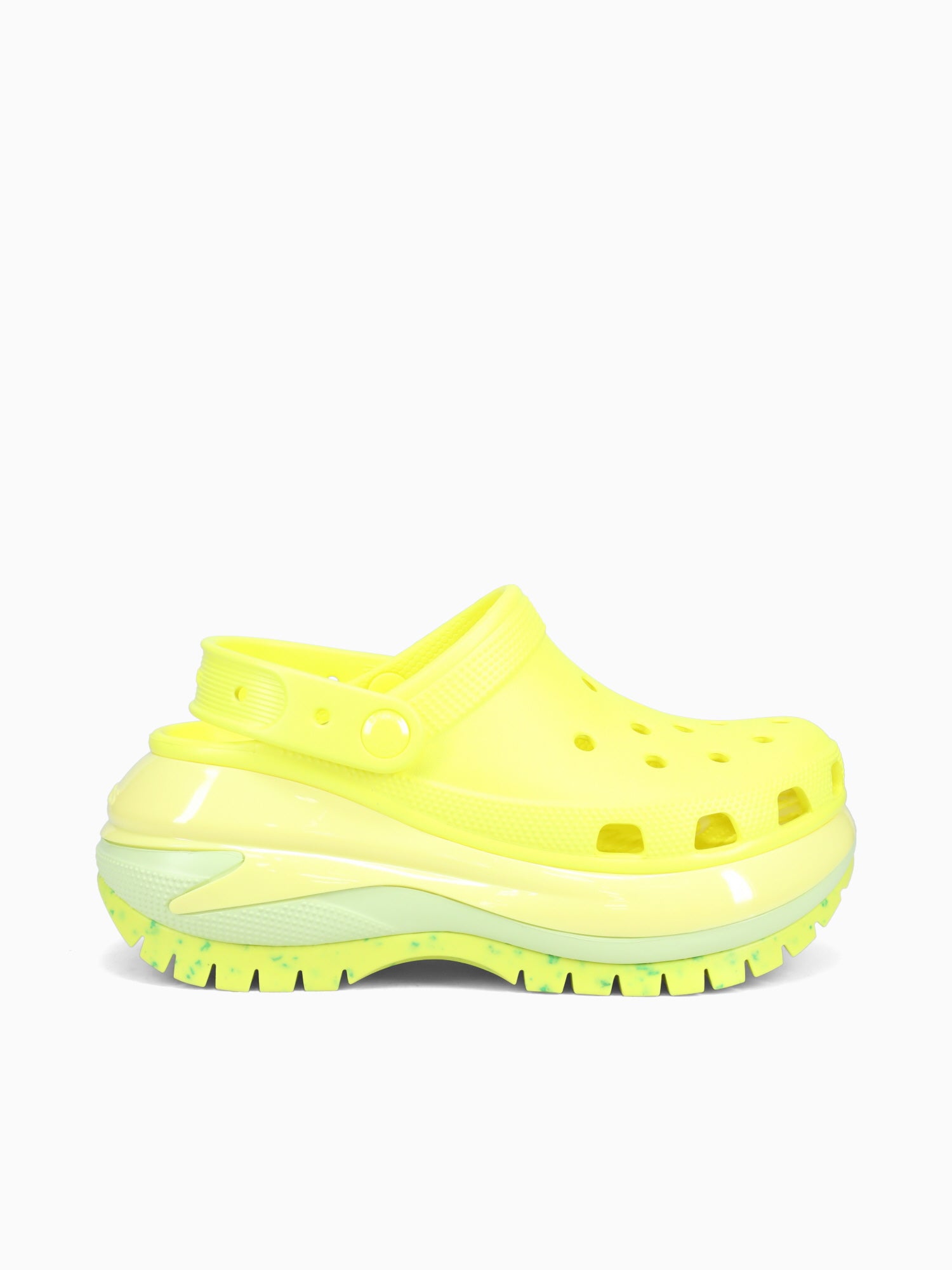 Mega Crush Clog Acidity Bright Green / 5 / M