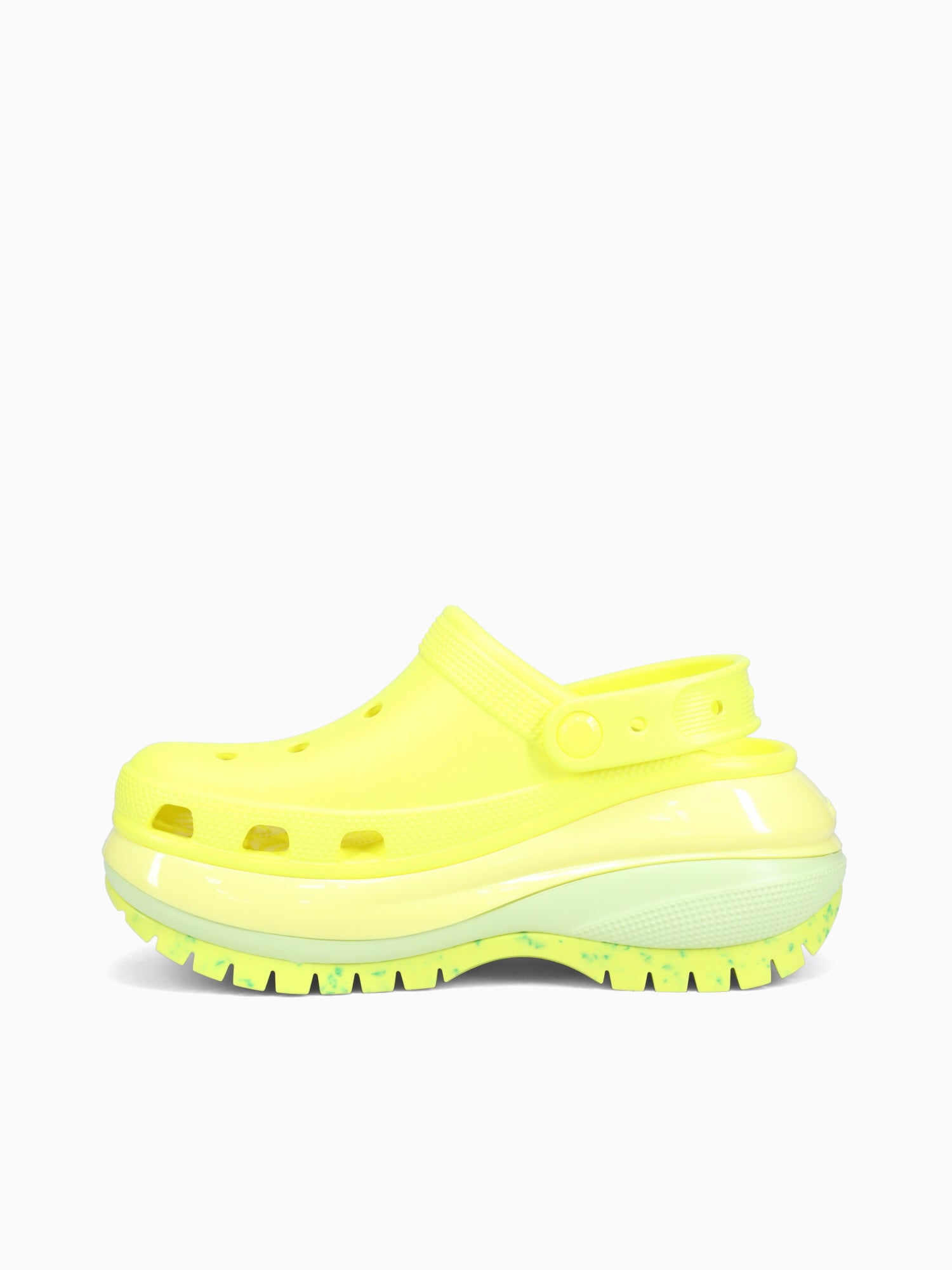 Mega Crush Clog Acidity Bright Green / 5 / M