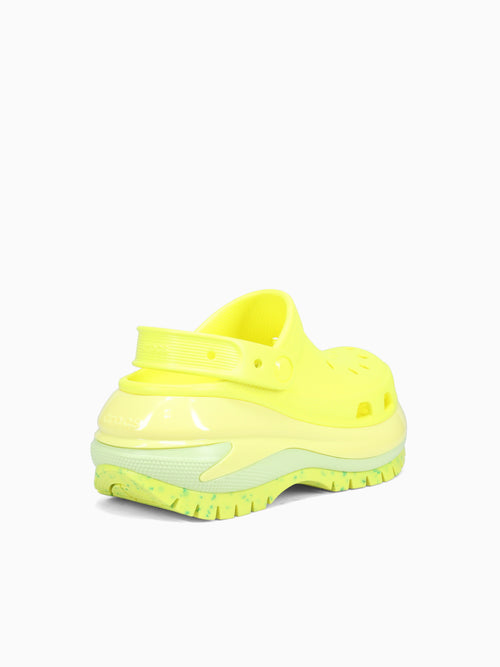 Mega Crush Clog Acidity Bright Green / 5 / M